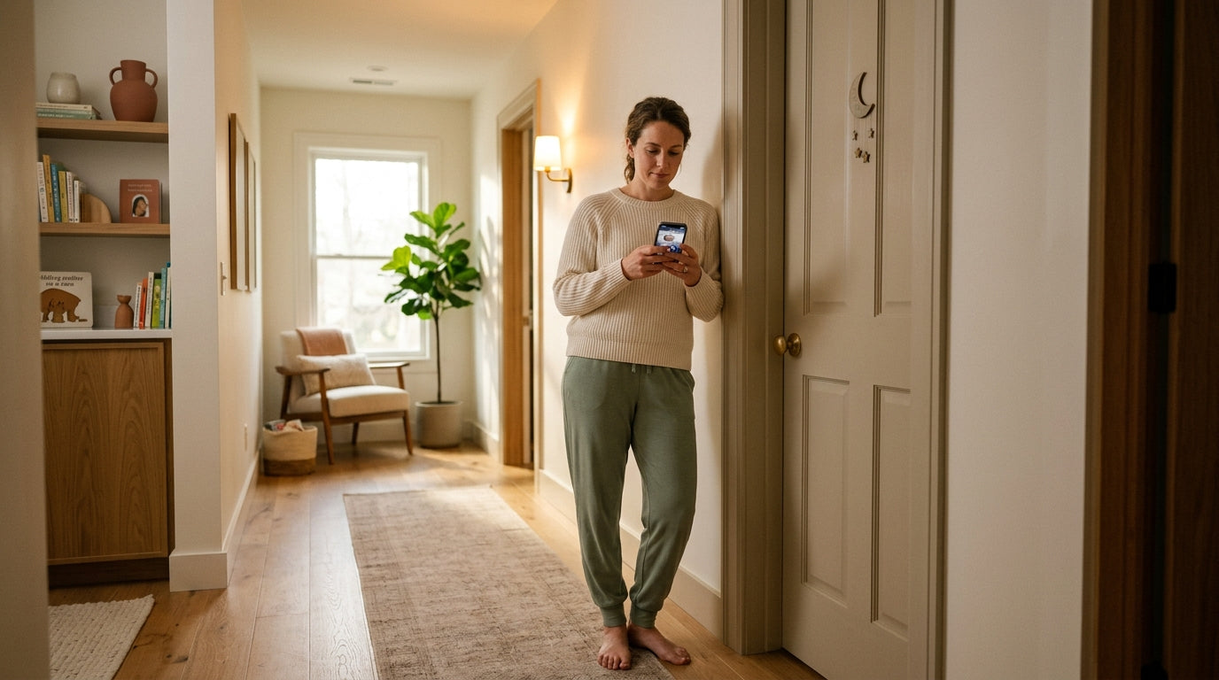 Alexa Baby Safety: Voice-Activated Monitoring and Smart Home Routines for Parents