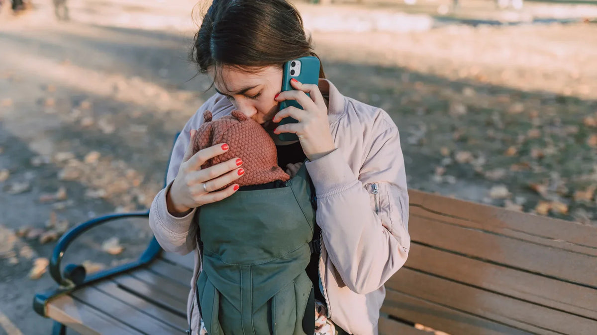 Baby Carrier and Wrap Safety: Positioning Airway and Hip Health