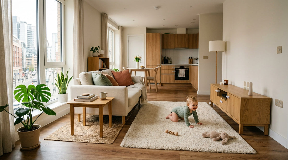 Baby Proofing for Renters: No-Damage Solutions That Work