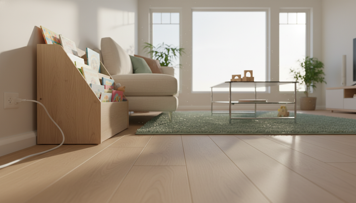 Eco-Friendly Baby Proofing: Non-Toxic and Sustainable Safety Products