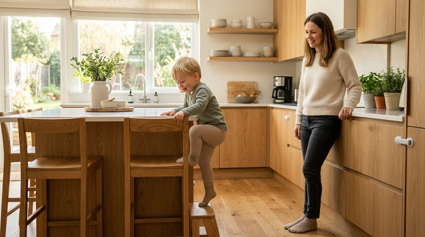 Baby Proofing for ADHD: Managing Impulsive Toddler Behavior Safely