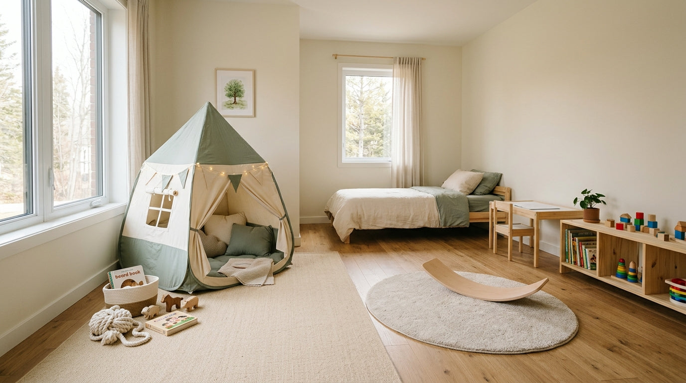 Baby Proofing for Autism: Sensory-Safe Home Modifications That Help