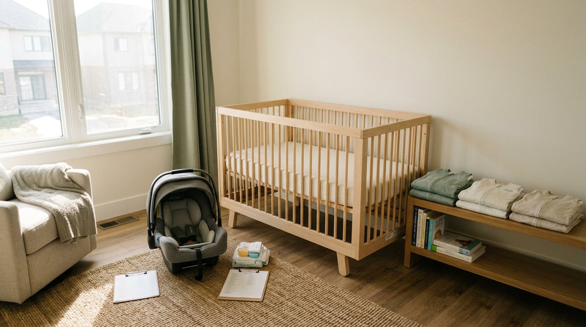 When Do Babies Start Rolling Over: Safety Prep for the First Big Move