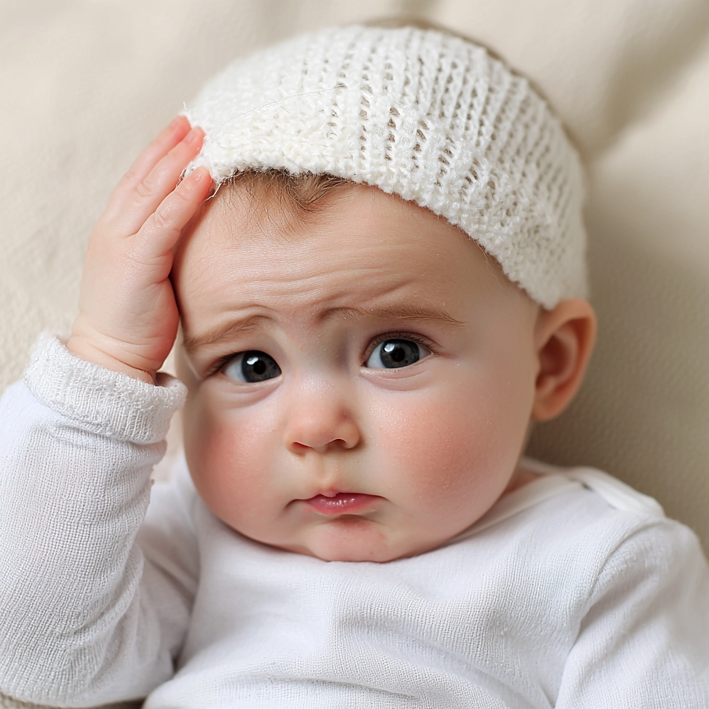 Handling Common Baby Accidents at Home