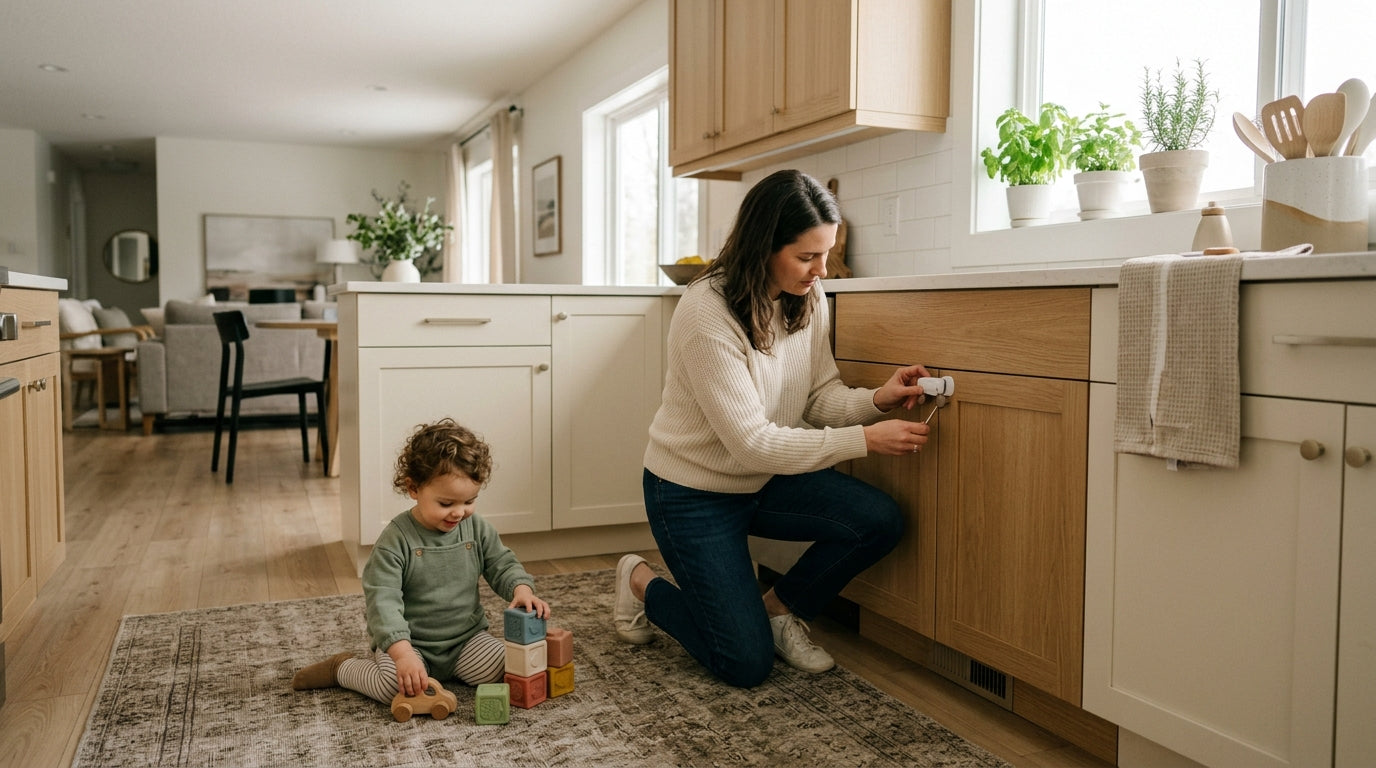 Best Baby Proofing Products on Amazon 2026: Verified Parent Picks