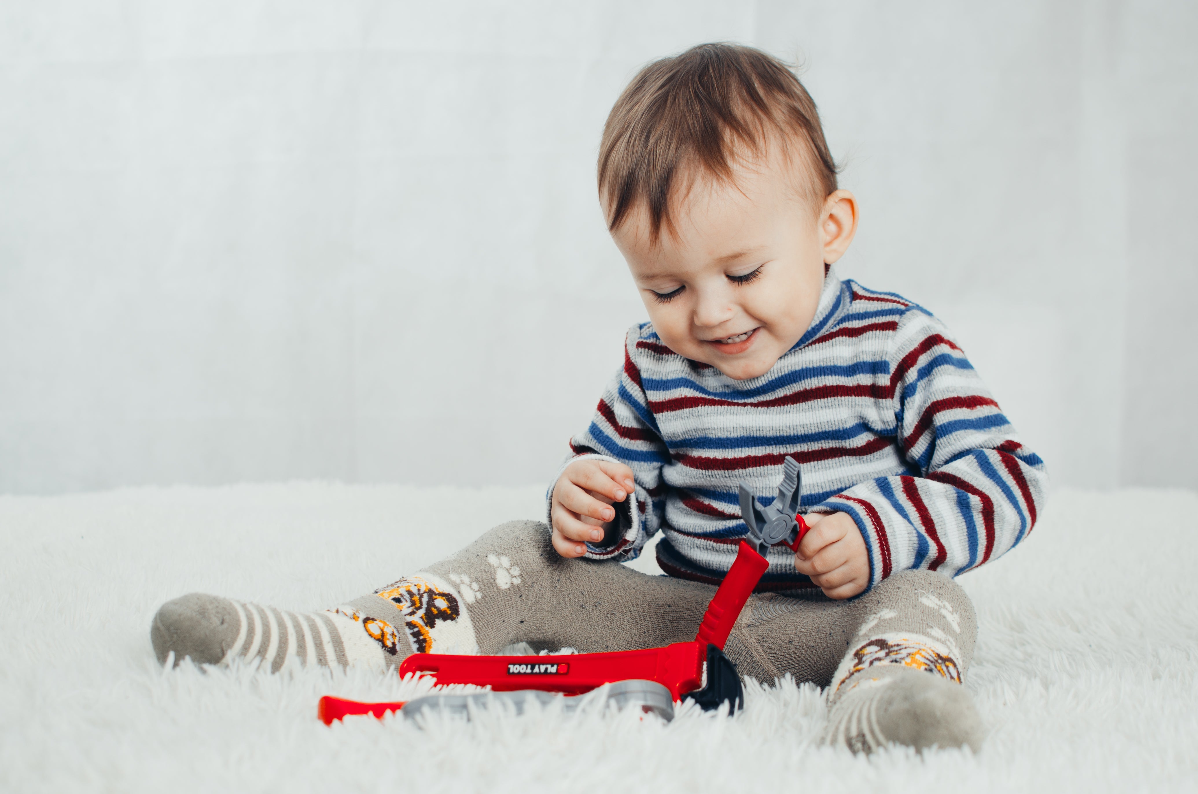 Best Toys for Babies by Age – Baby Proof Me