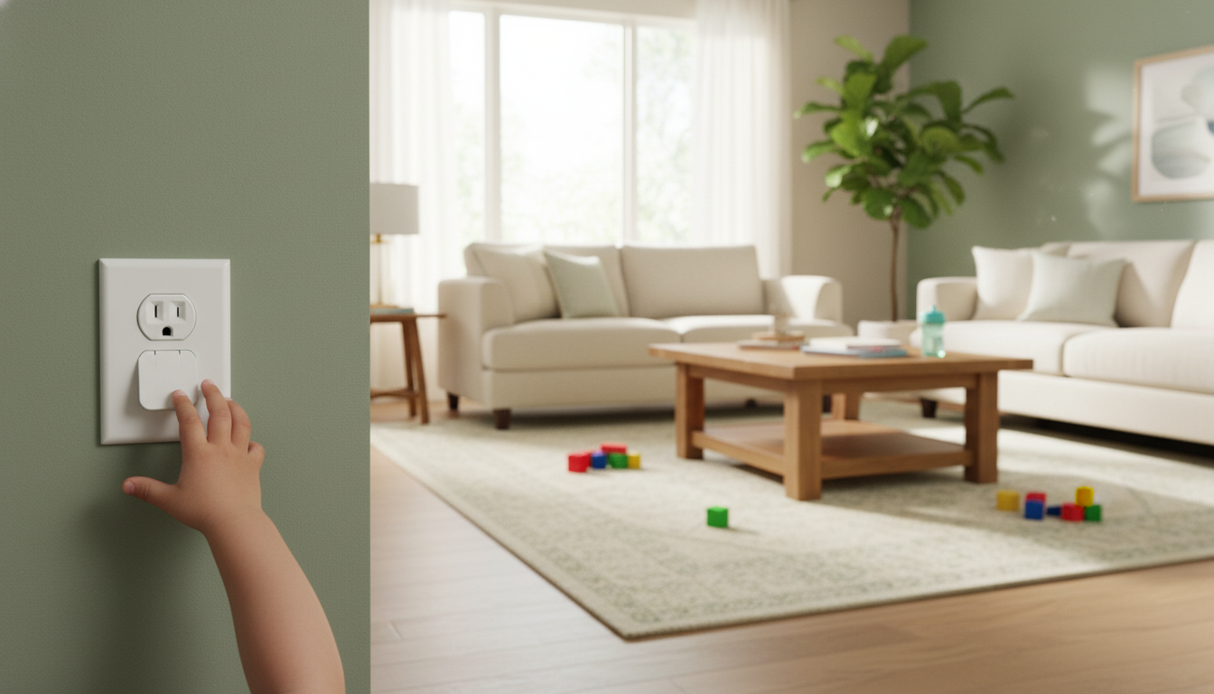 Childproof Outlet Covers: Every Type Rated for Safety and Convenience