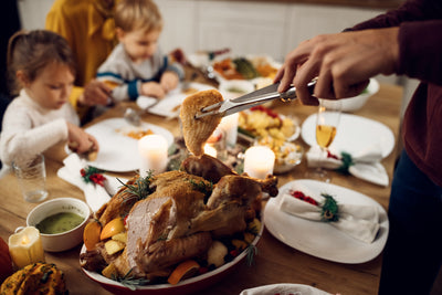 A Feast for All Ages: Kid-Friendly Thanksgiving Meals and Activities for Unforgettable Family Gatherings