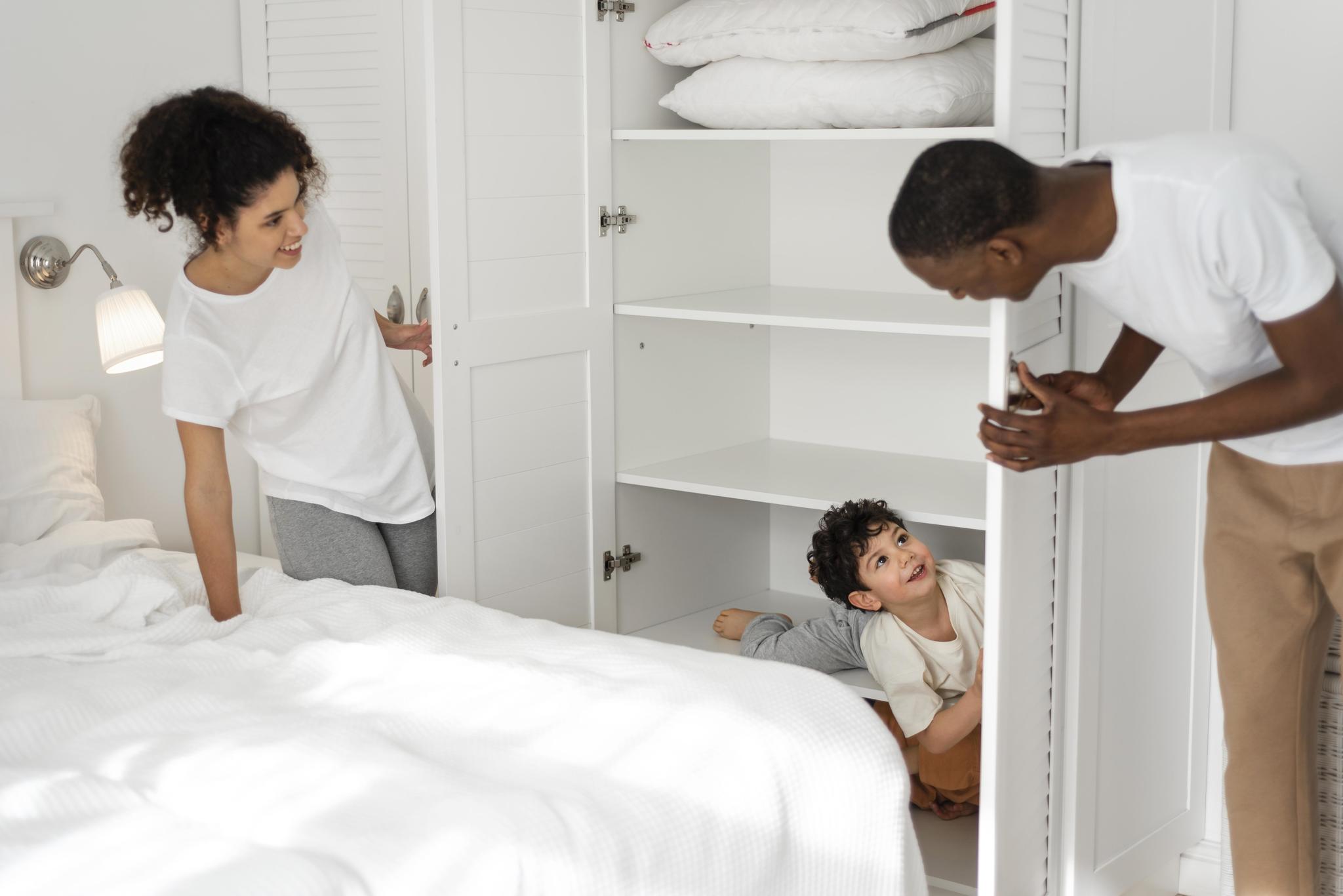 How Do You Baby Proof Cabinets