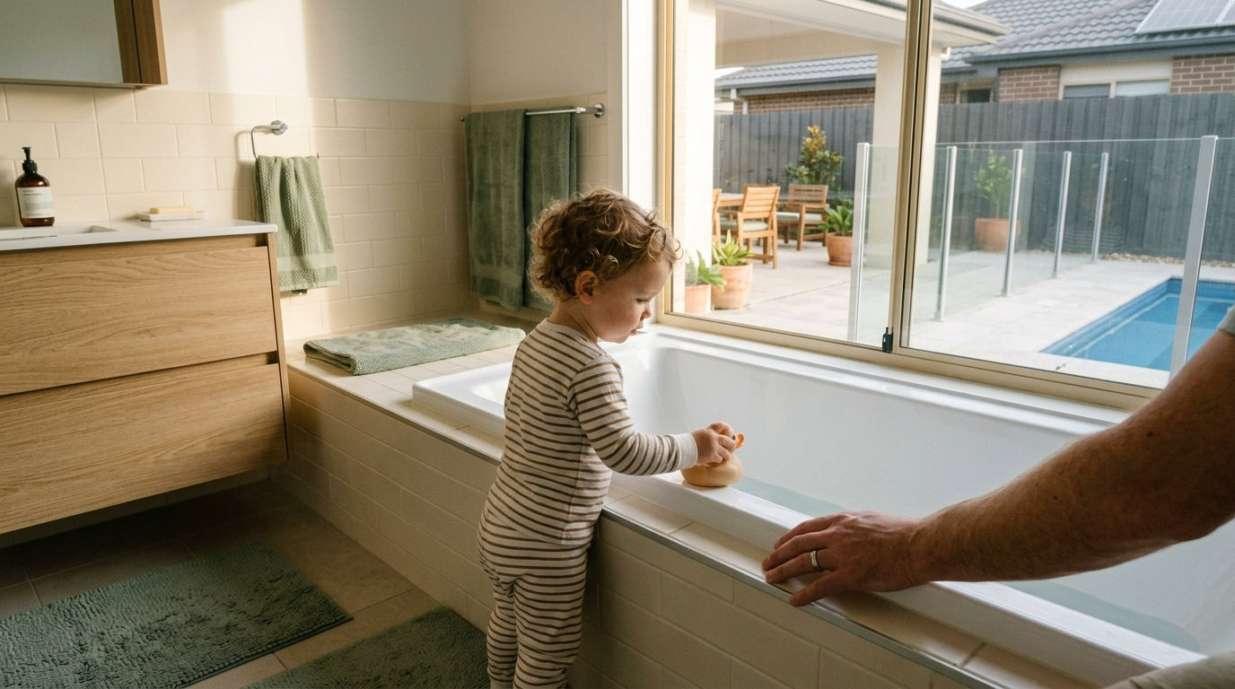 Drowning Prevention at Home: Bathtubs Buckets Toilets and Pools