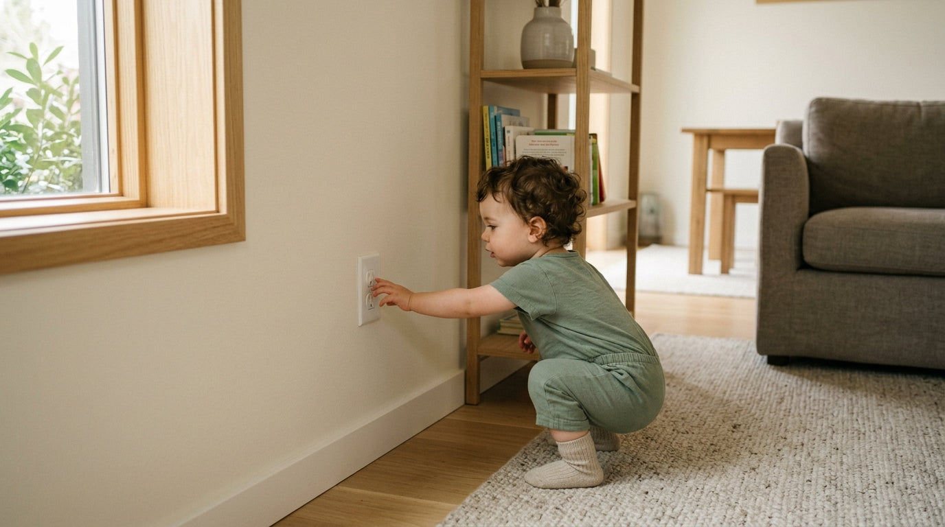 How Long Should You Keep Outlet Covers Installed?