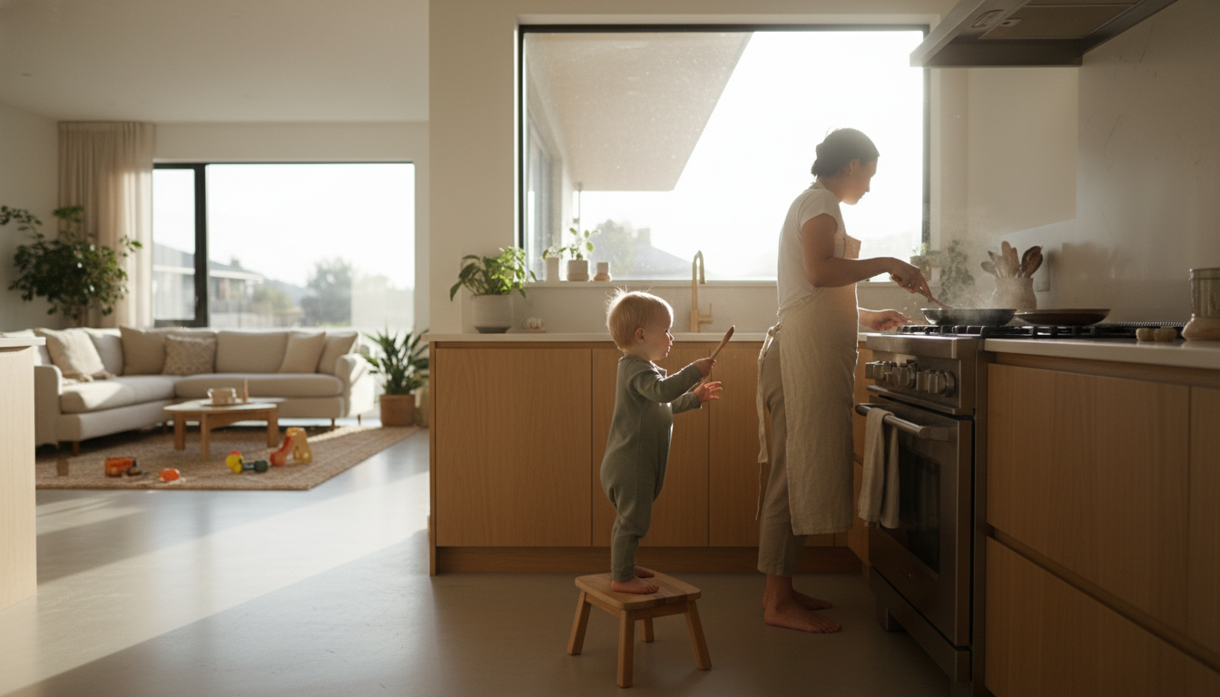 How to Baby Proof an Oven: Door Locks Knob Covers and Stove Guards