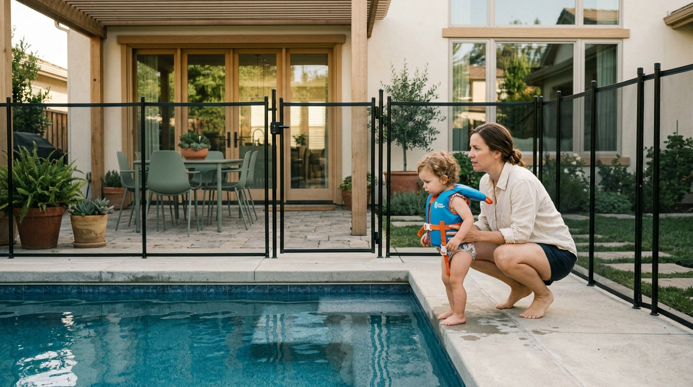Pool Safety for Toddlers: Swim Lessons Supervision Rules and Equipment