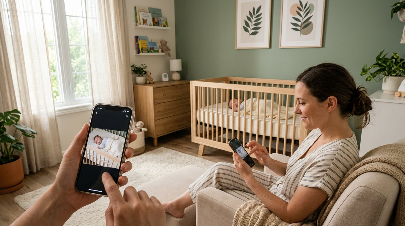 Smart Baby Monitor Buying Guide: WiFi vs Non-WiFi and What to Watch For