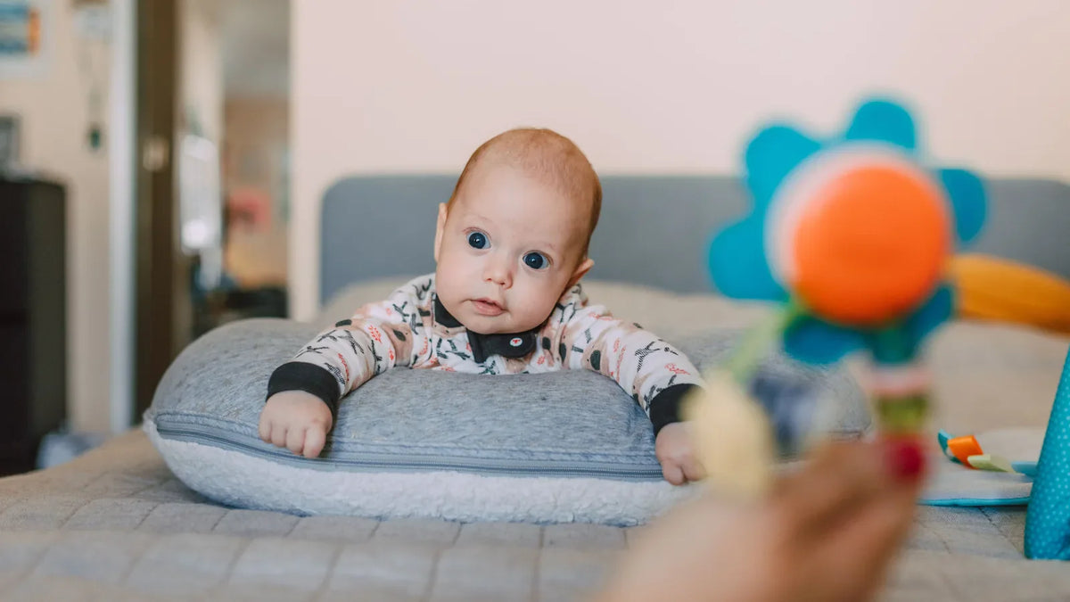 Tummy Time Safety: How to Practice Safely and When to Start
