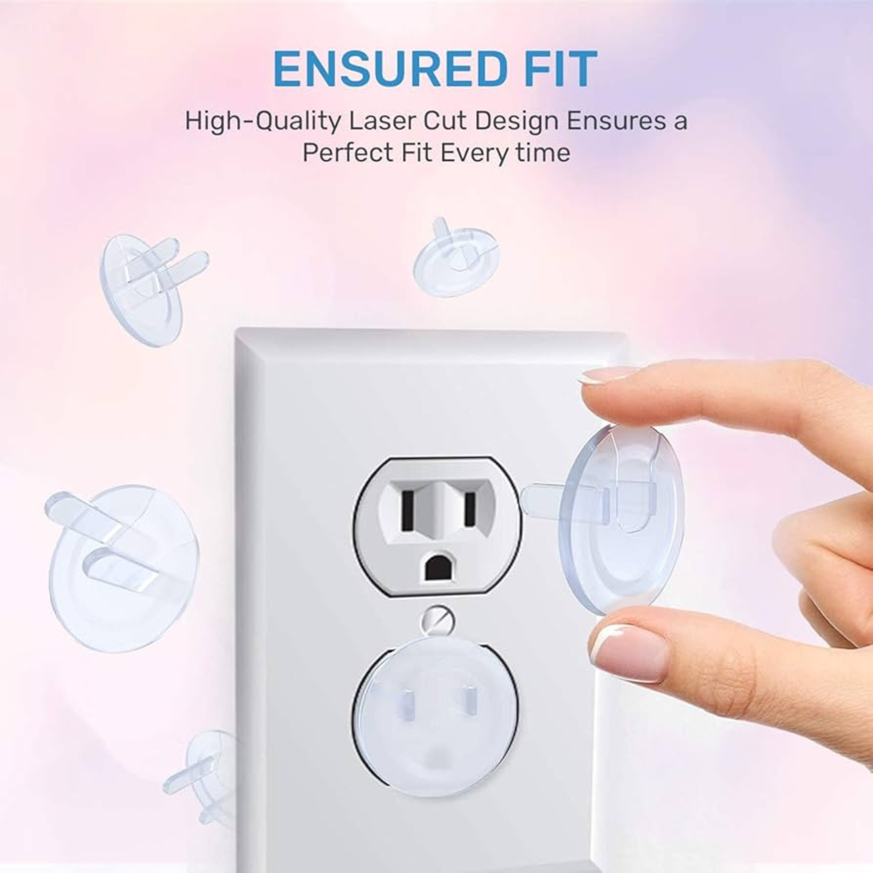 Baby Proof Me | Electrical Outlet Plug Covers & Removal Tool
