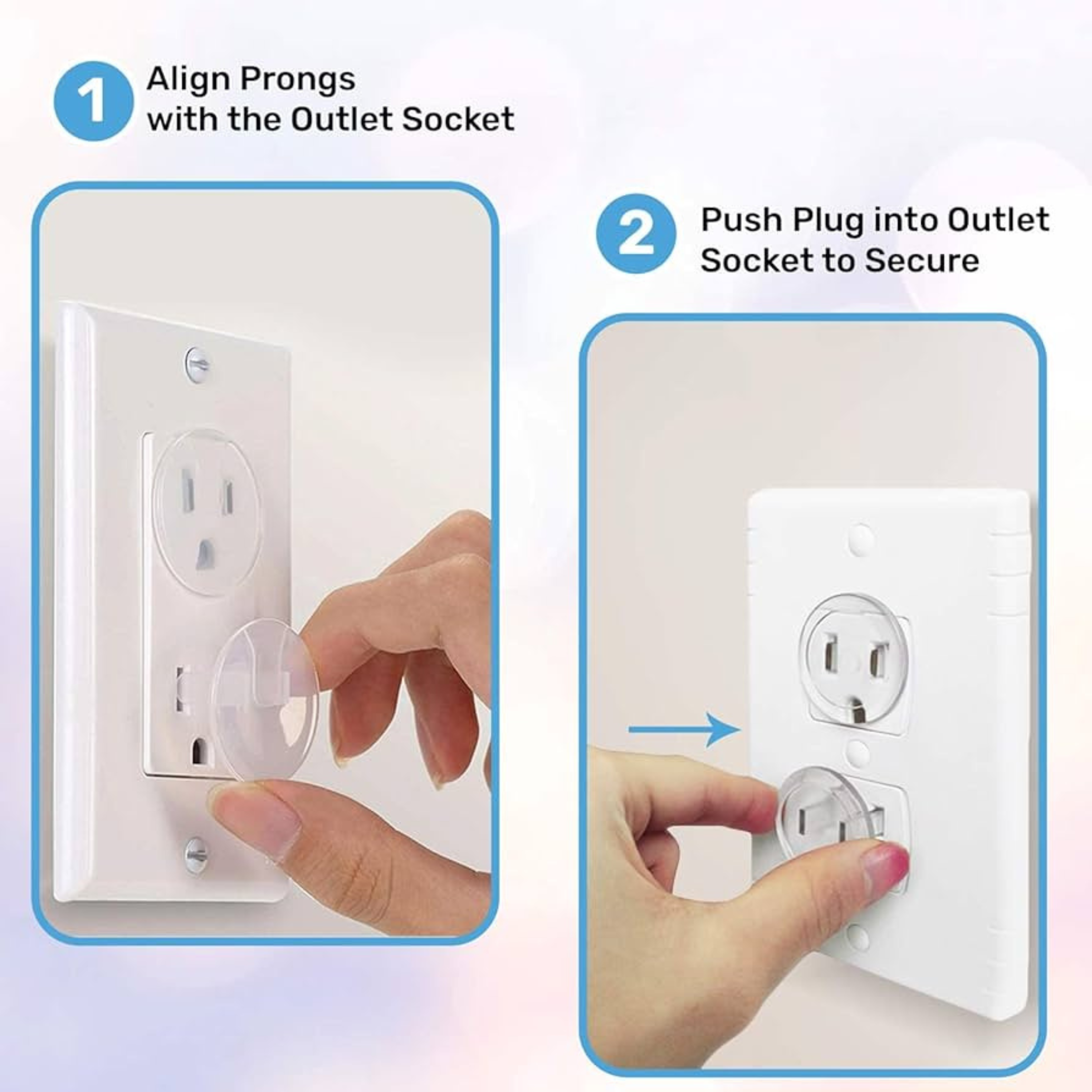 Baby Proof Me | Electrical Outlet Plug Covers & Removal Tool