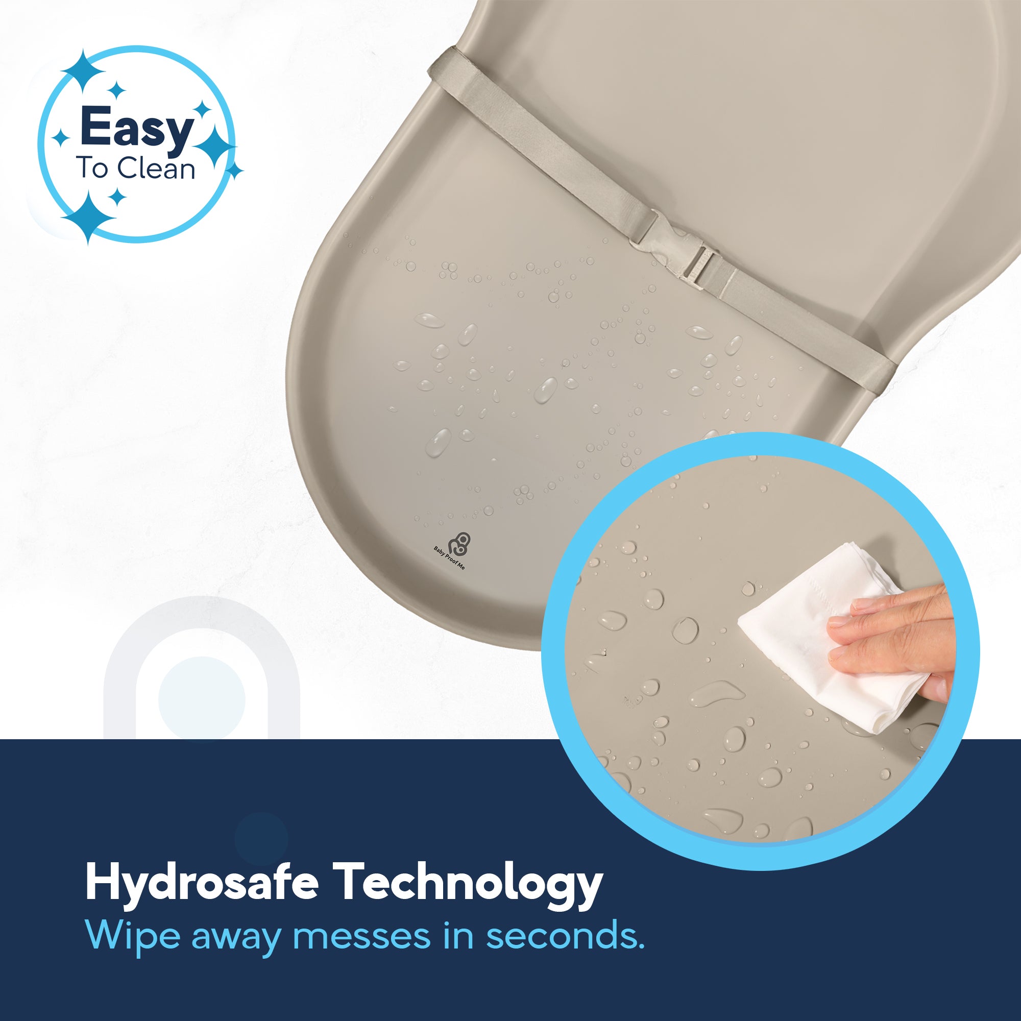 Baby Proof Me | Pod EVA Diaper Changing Pad