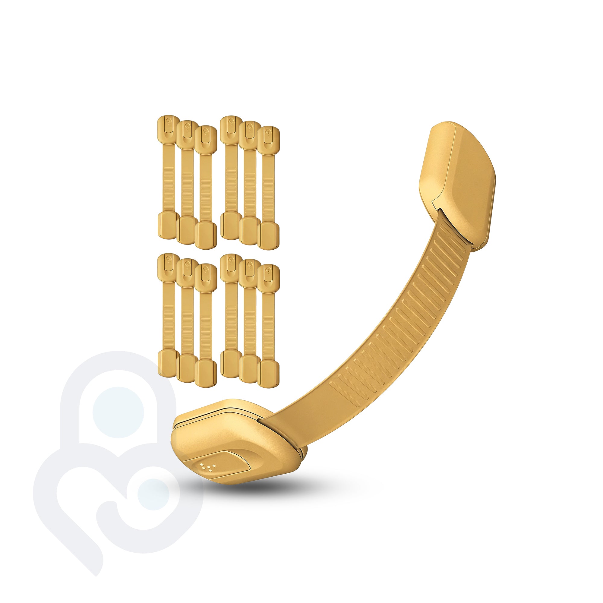 Correa de seguridad ajustable