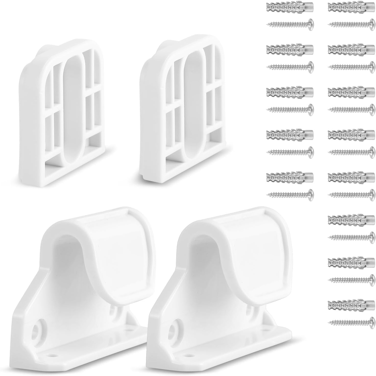 Baby Proof Me | Baby Safety Gate Replacement Hook Kit