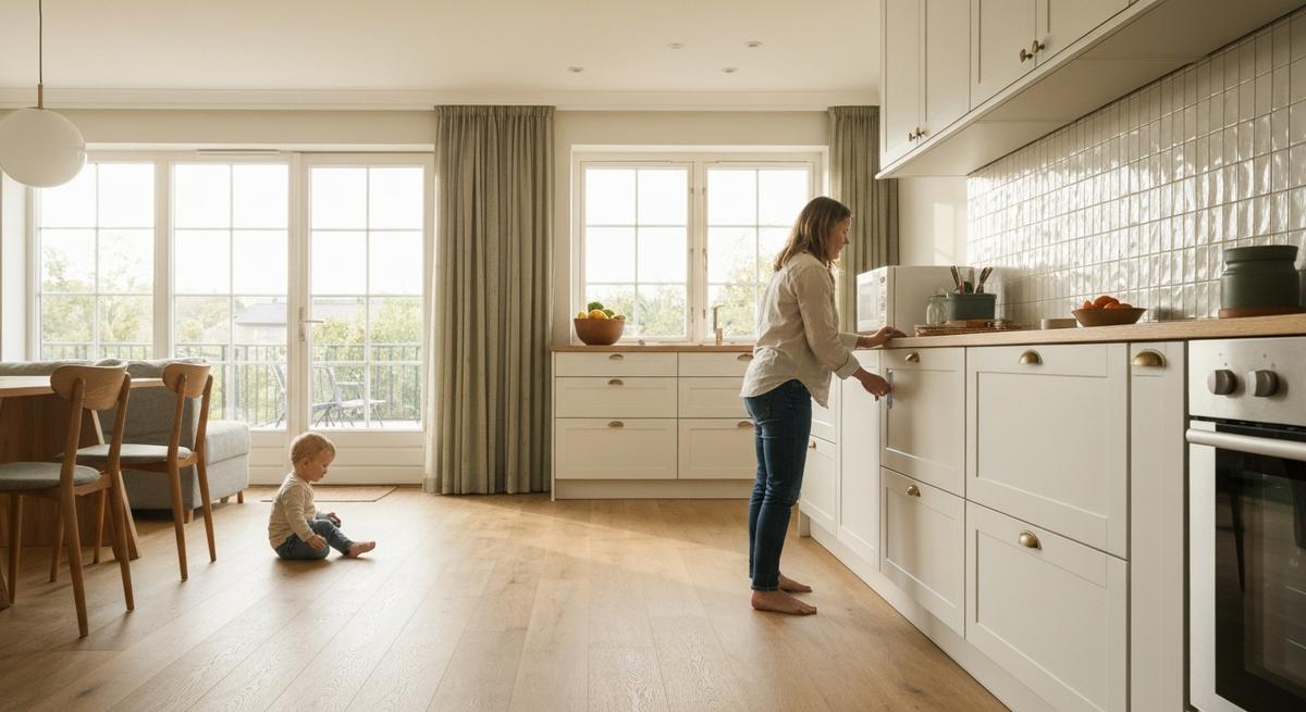 Is Childproofing the Same as Baby Proofing?
