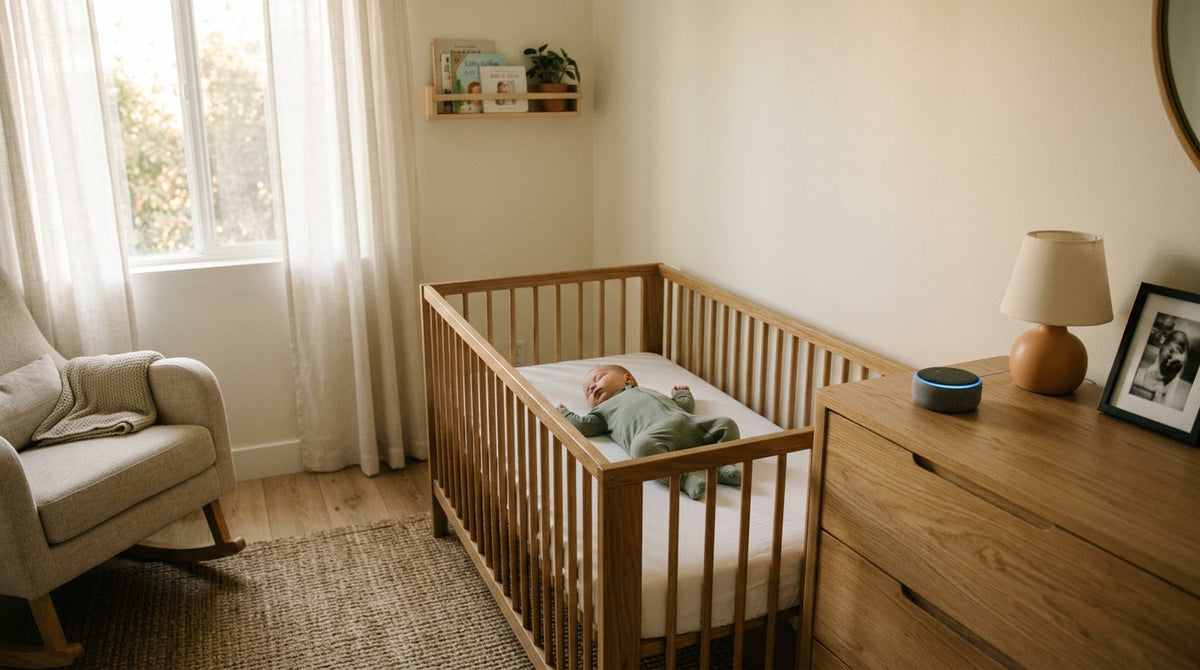 Smoke Detector Safety for Families with Babies: Placement and Testing