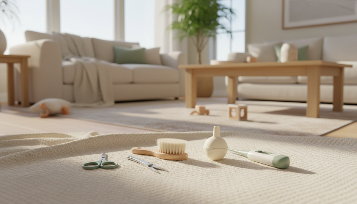 Baby Grooming Kit Buying Guide: What to Look for and What to Skip