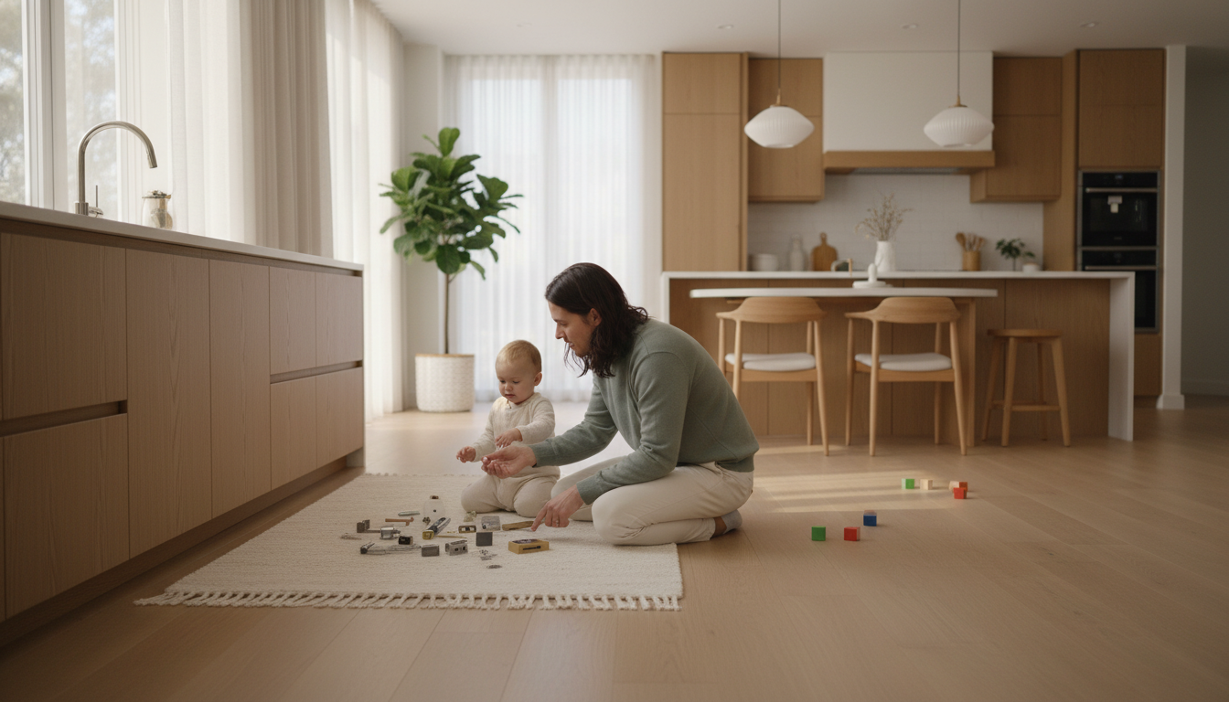 Baby Proofing Checklist PDF: Free Printable Room-by-Room Download