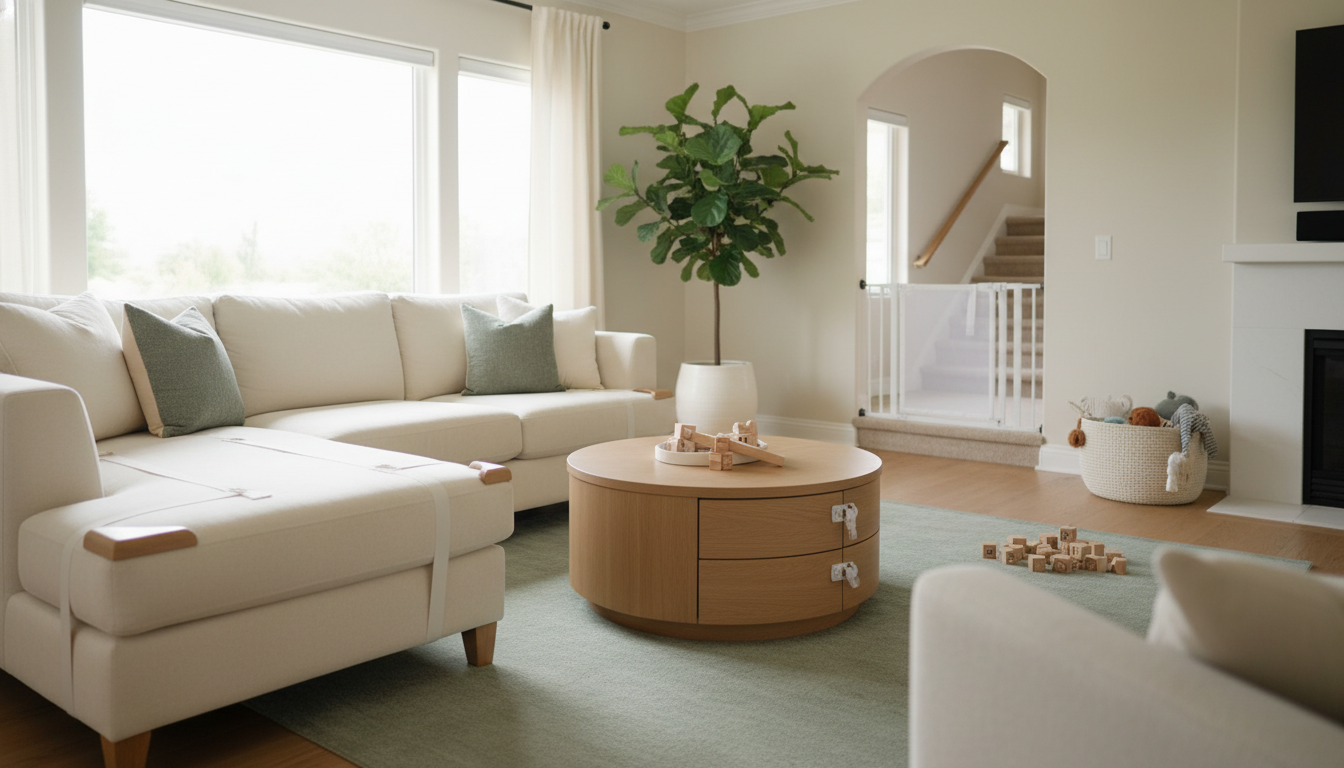 Baby Proofing Checklist: The Complete Guide to a Safe Home