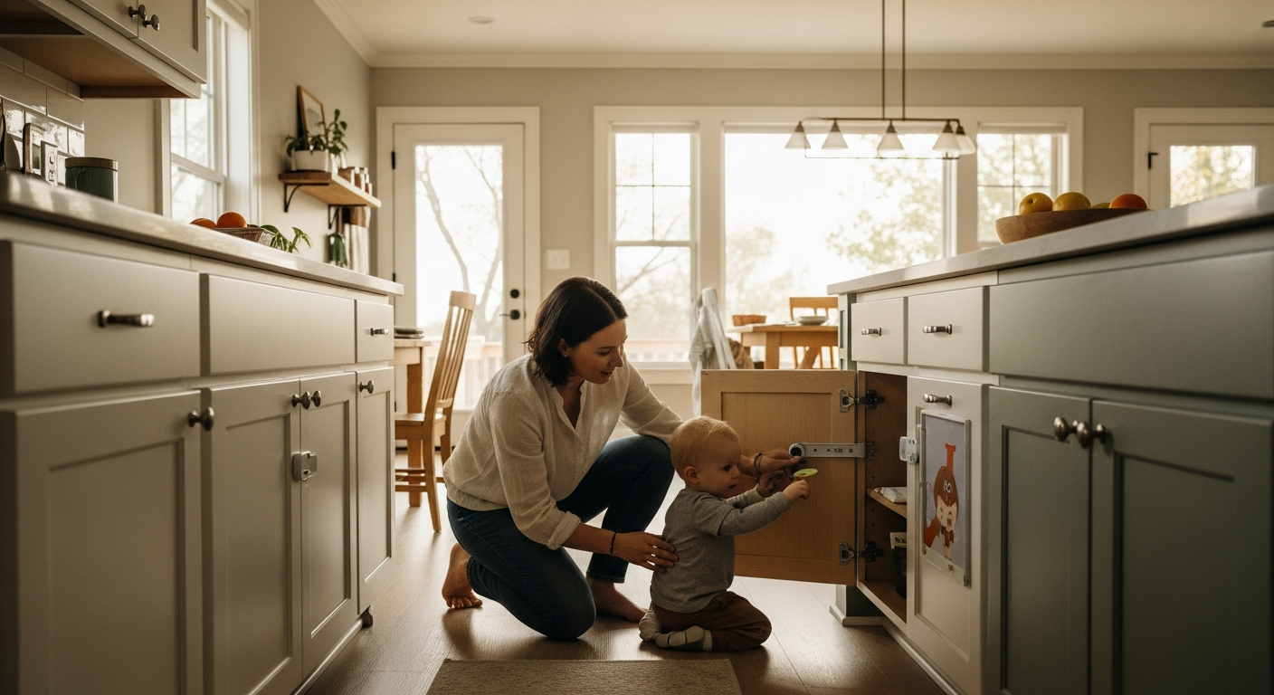 Baby Proofing for New Parents: Avoid Mistakes | Baby Proof Me