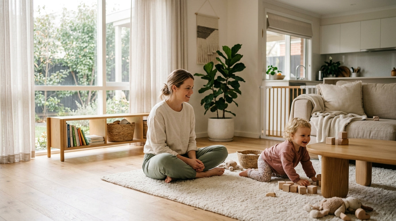 Baby Proofing for Parents With Anxiety: Finding the Balance