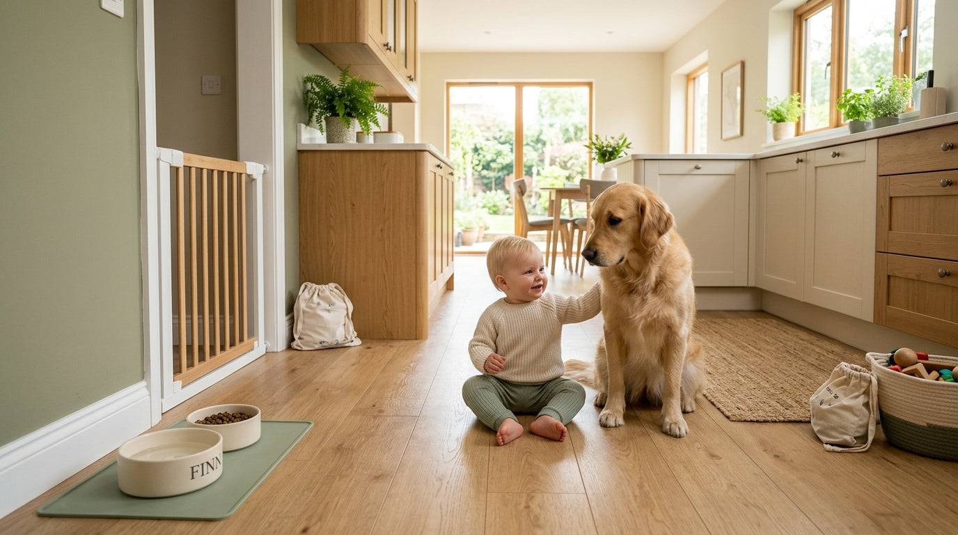 Baby Proofing for Pets and Babies: Dual-Safety Solutions That Work