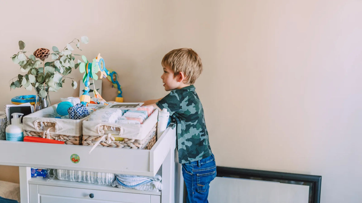 Baby Proofing for Toddlers Who Climb Everything