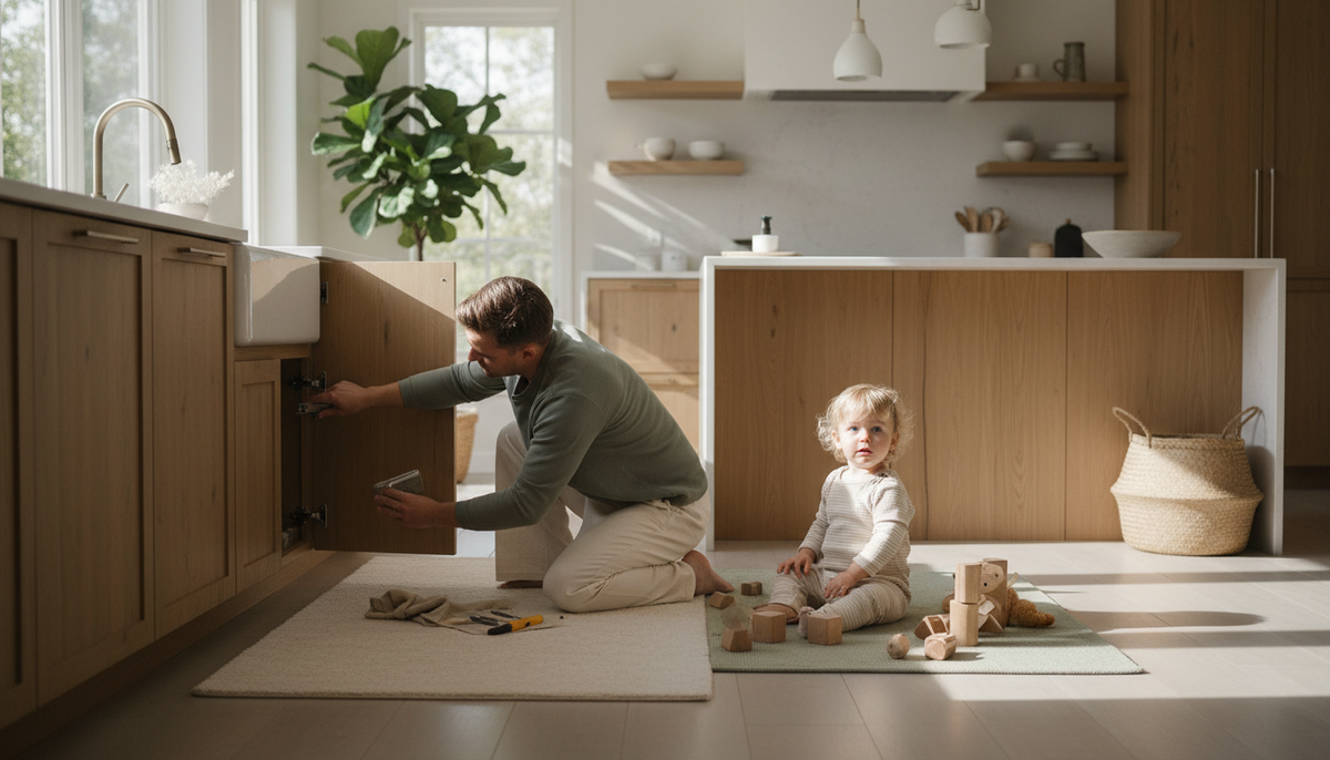 Baby Proofing Products: The 20 Must-Have Items for Every Home