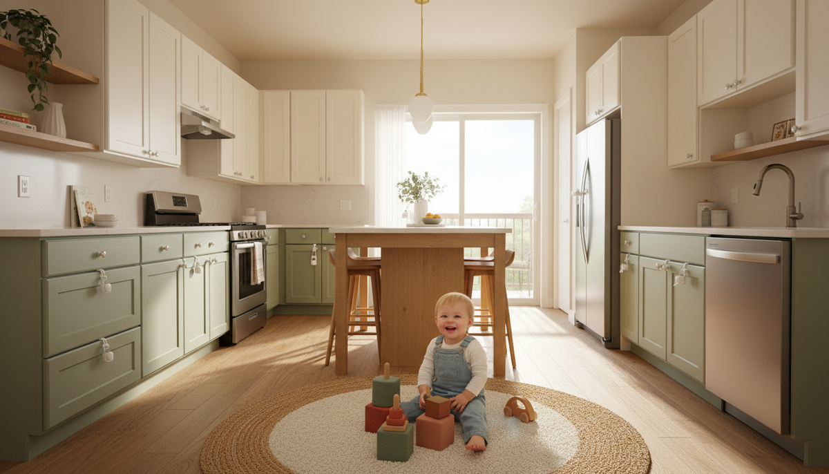 Baby Registry for Grandparents: What to Keep at Their House
