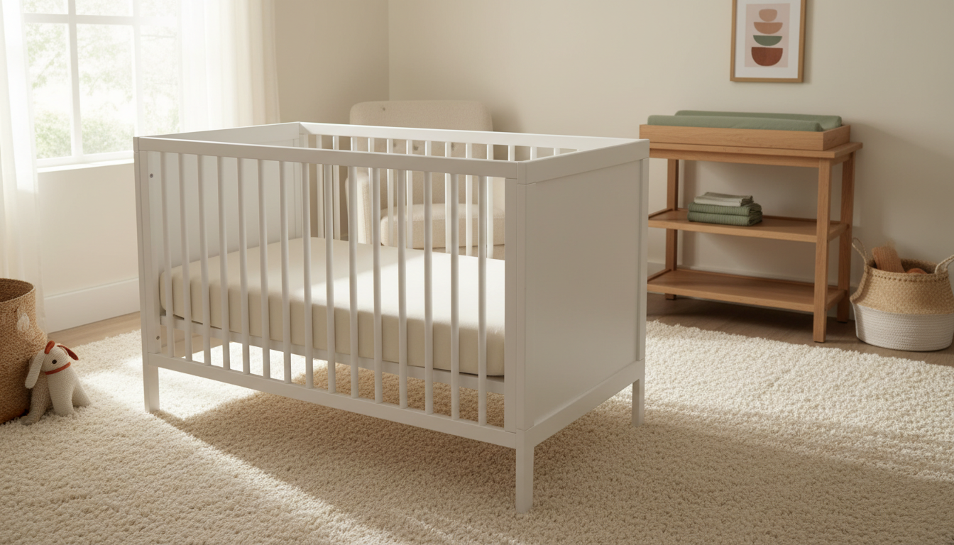 Baby Sleep Safety: SIDS Prevention and Safe Nursery Setup