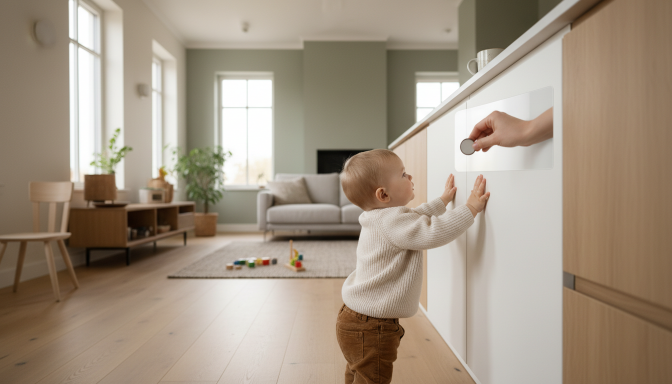 Best Magnetic Cabinet Locks 2026: Top 7 Tested and Ranked