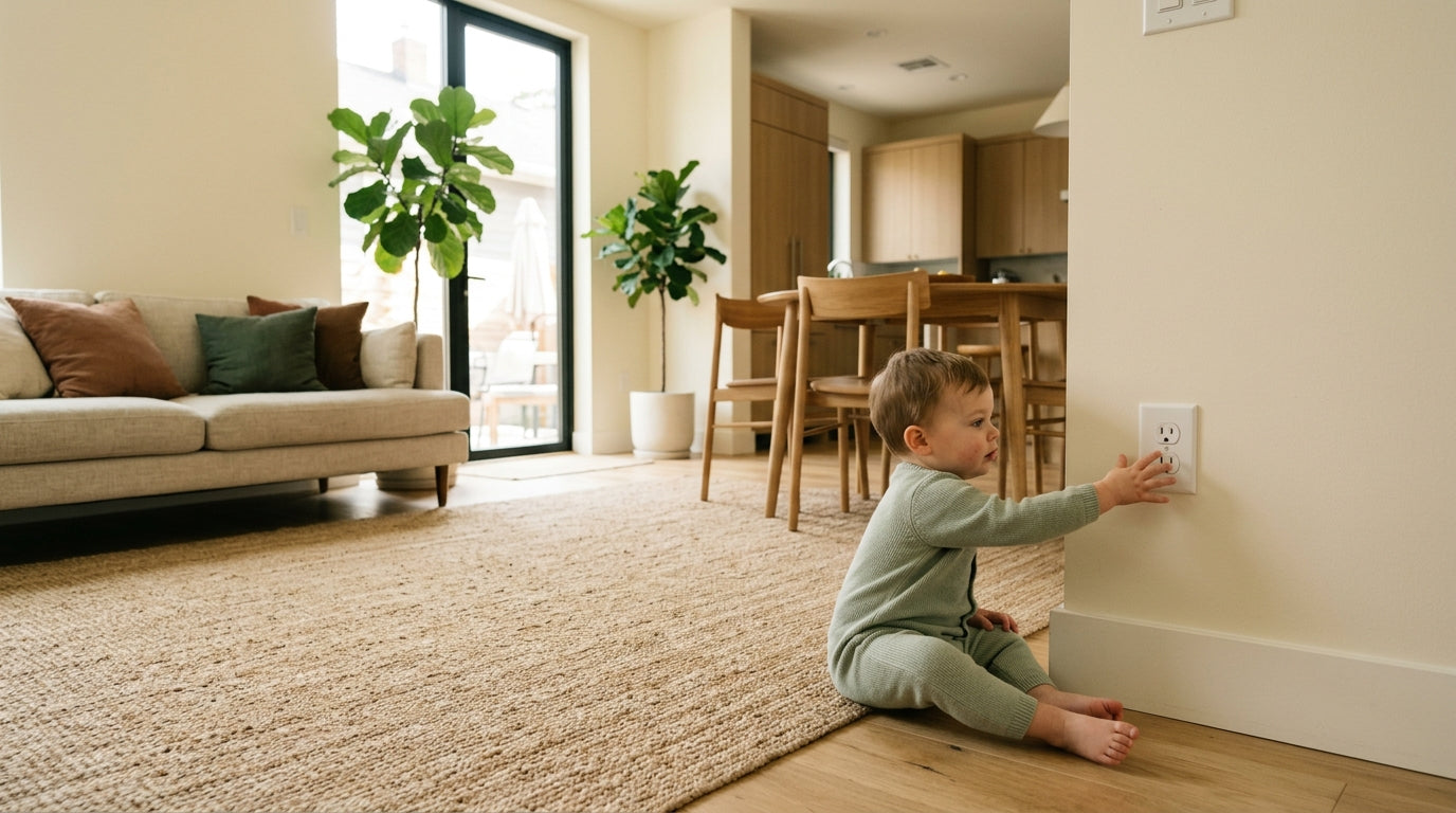 Can Babies Choke on Outlet Covers? Safety Risks Explained