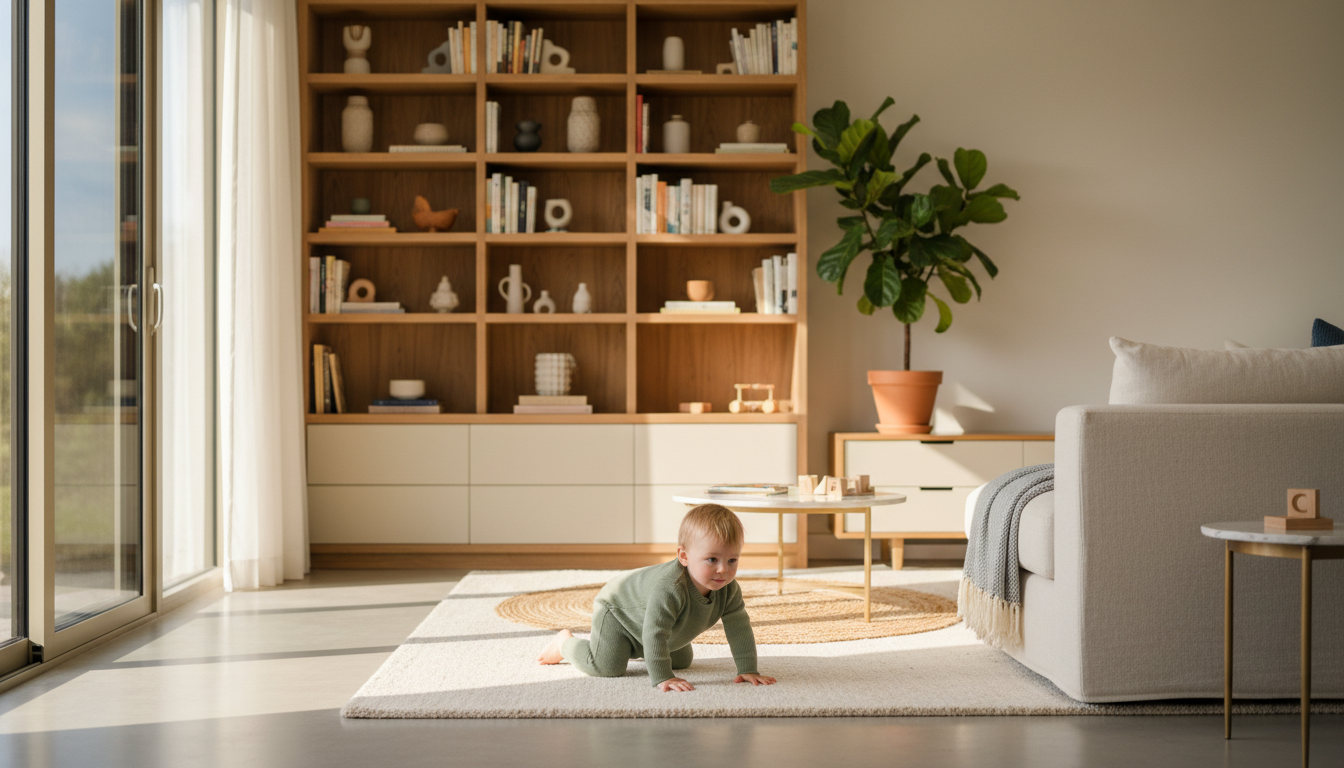 Child Safety at Home: A Data-Driven Look at Common Hazards and Fixes