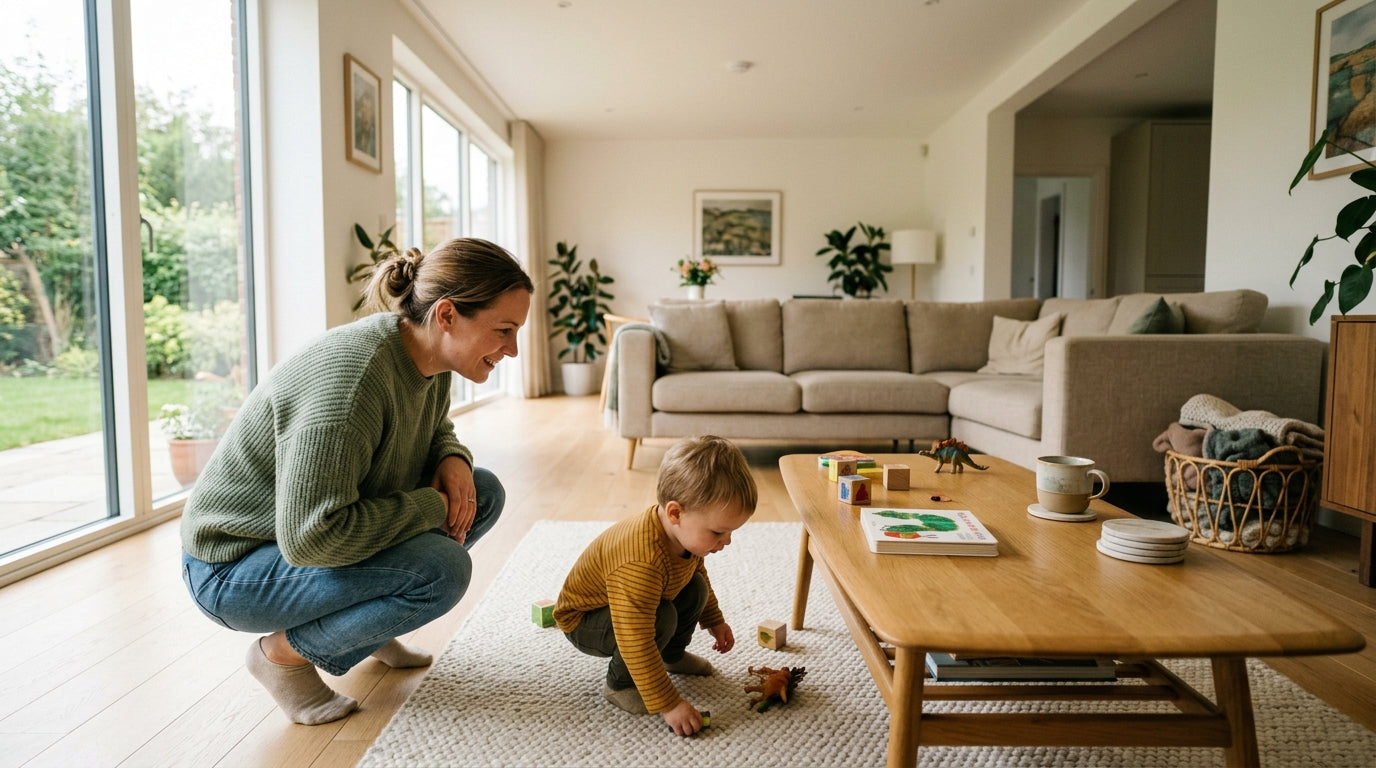 Choking Hazards at Home: A Room-by-Room Identification Guide