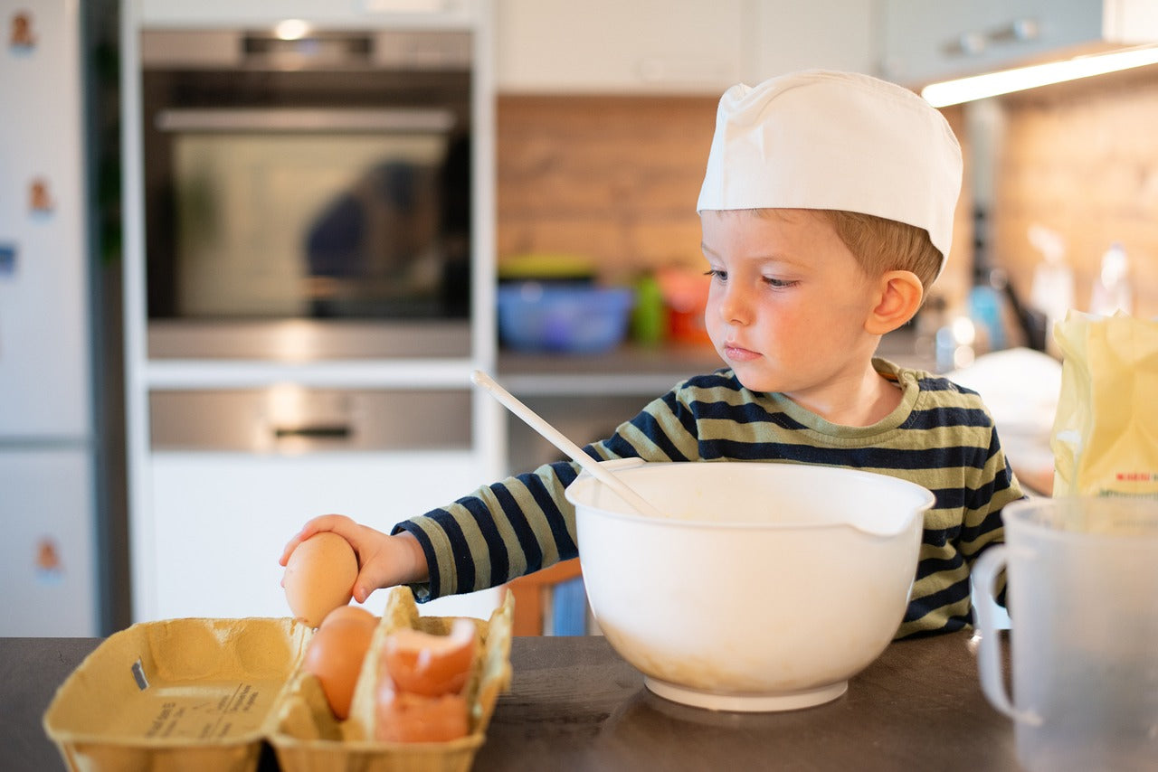 Ideas on How You Can Keep Your Baby Safe in the Kitchen