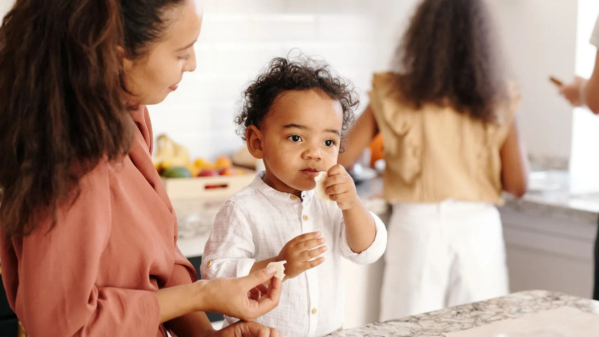 Cooking With Toddlers: Age-by-Age Kitchen Jobs, Safe Knives and Safety Rules