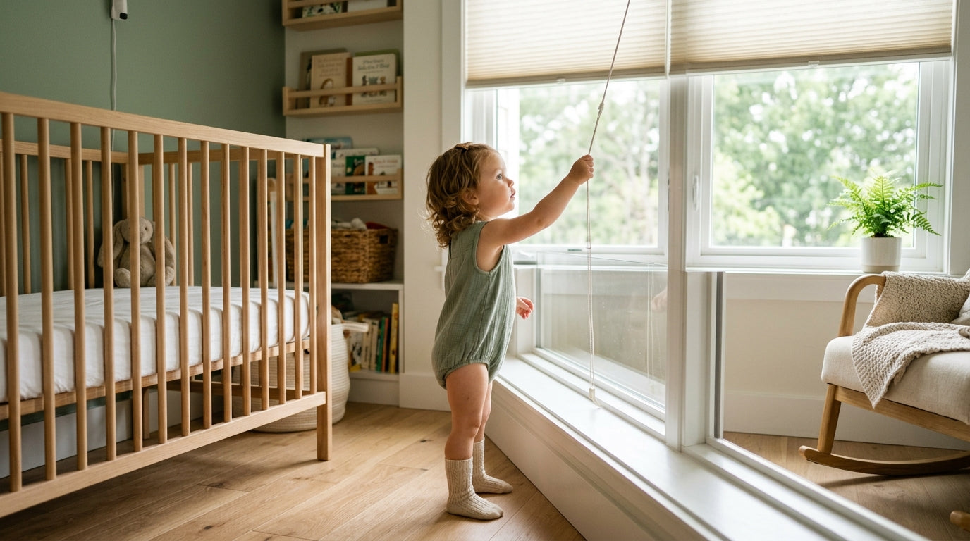 Do Cord Covers Actually Prevent Strangulation? What Experts Say