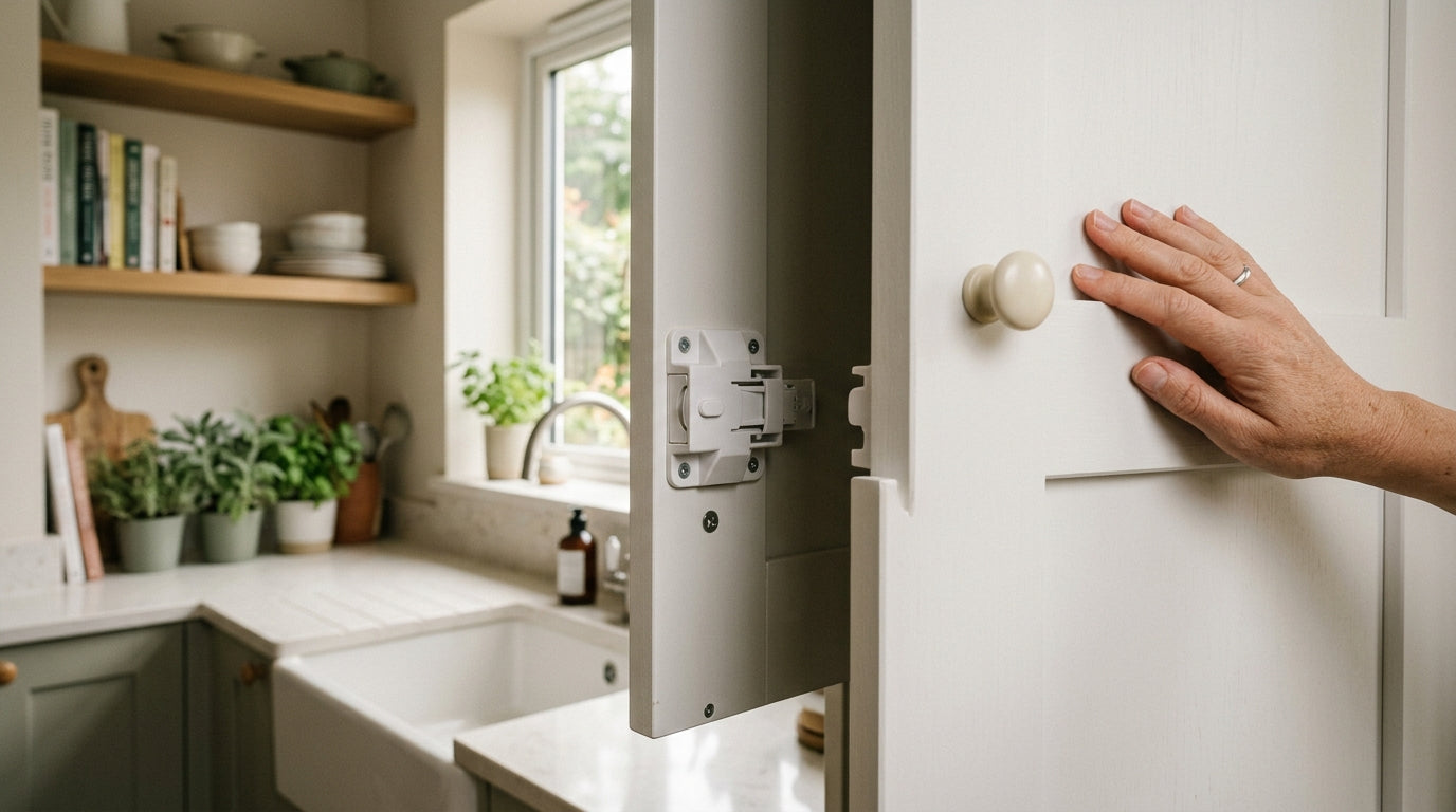 Do Magnetic Cabinet Locks Work on All Cabinet Types?