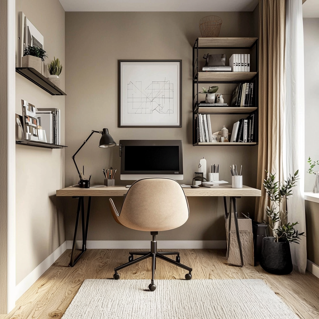 Baby Proofing Your Home Office: A Comprehensive Guide