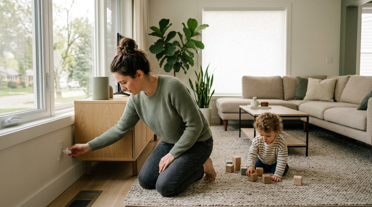 What Age Should You Stop Baby Proofing? A Milestone-Based Timeline