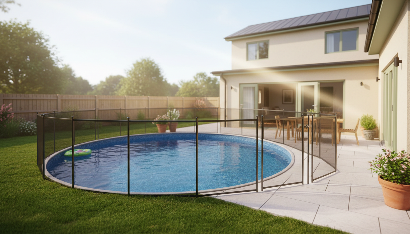 How to Baby Proof a Pool: Fences Covers Alarms and CPR Prep