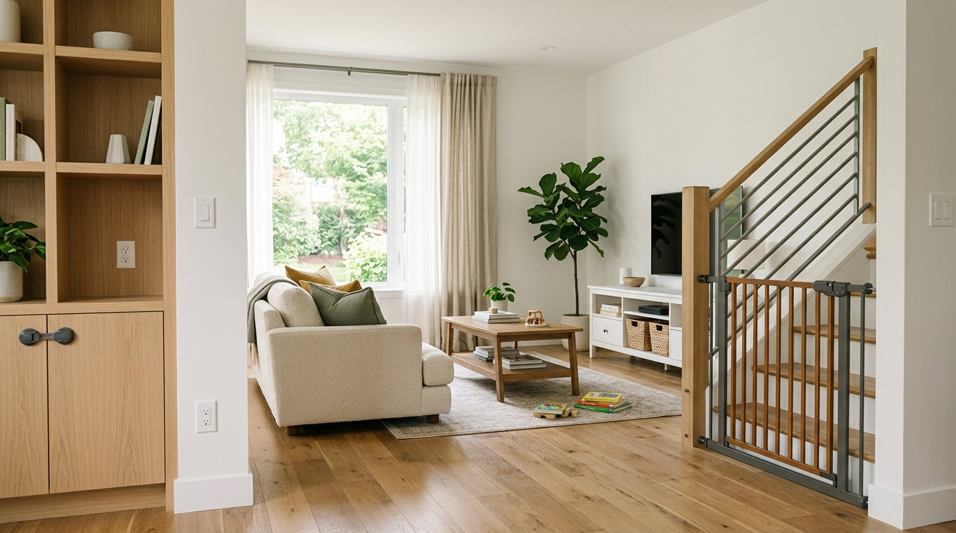 How to Baby Proof Your Home for a Foster Care Inspection