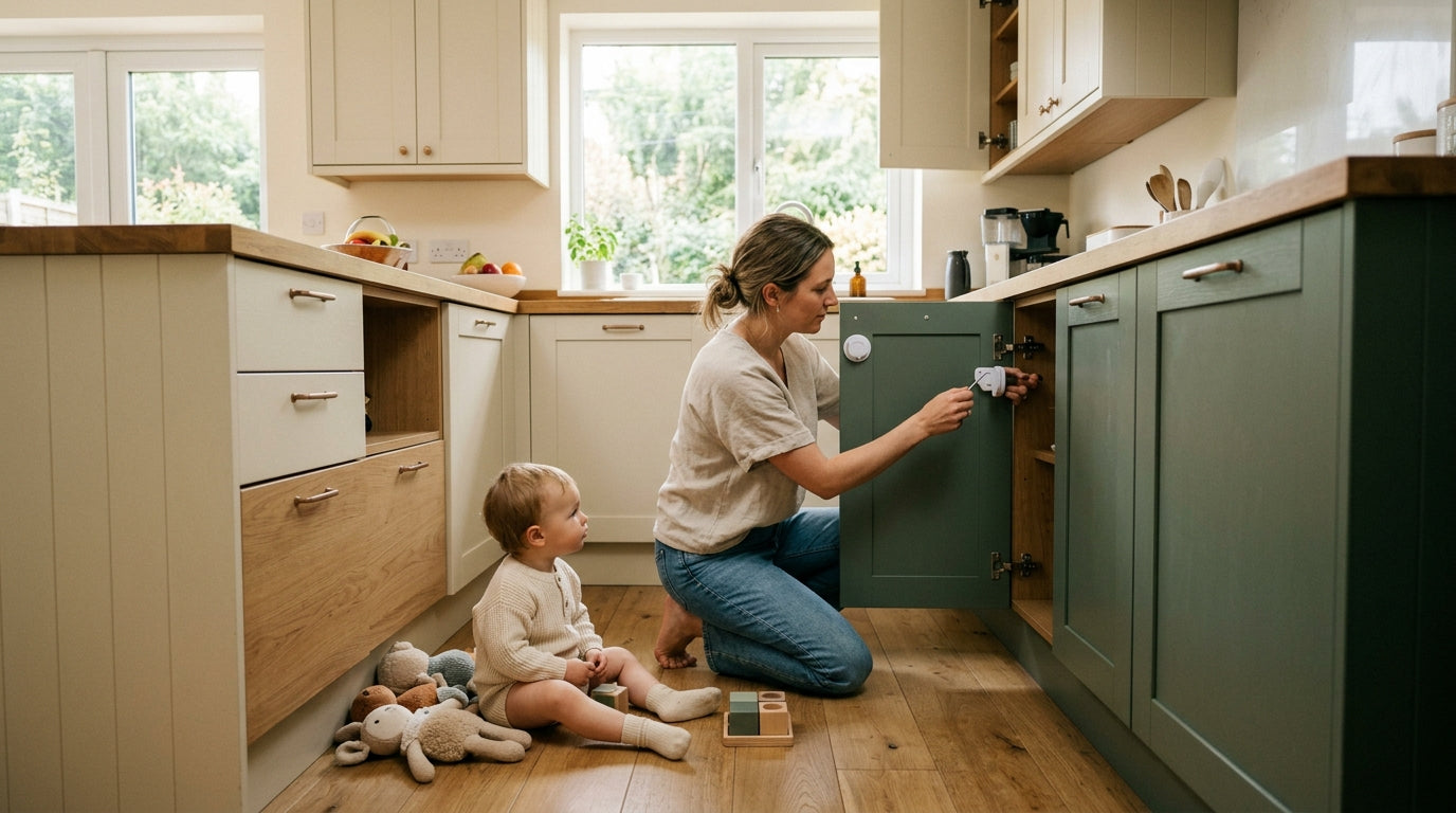 How to Install Cabinet Locks: Step-by-Step for Every Lock Type