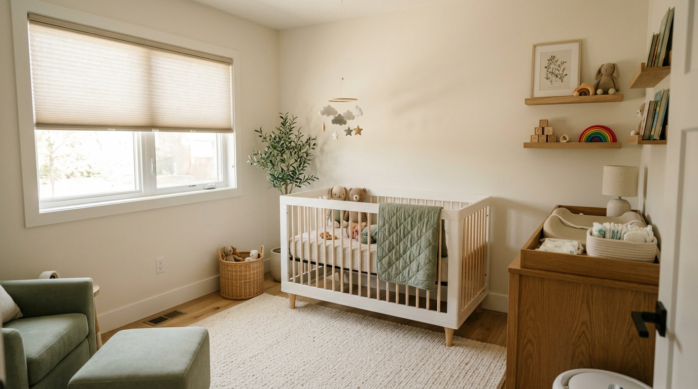 Nursery Window Safety: Blinds Guards and Lock Solutions